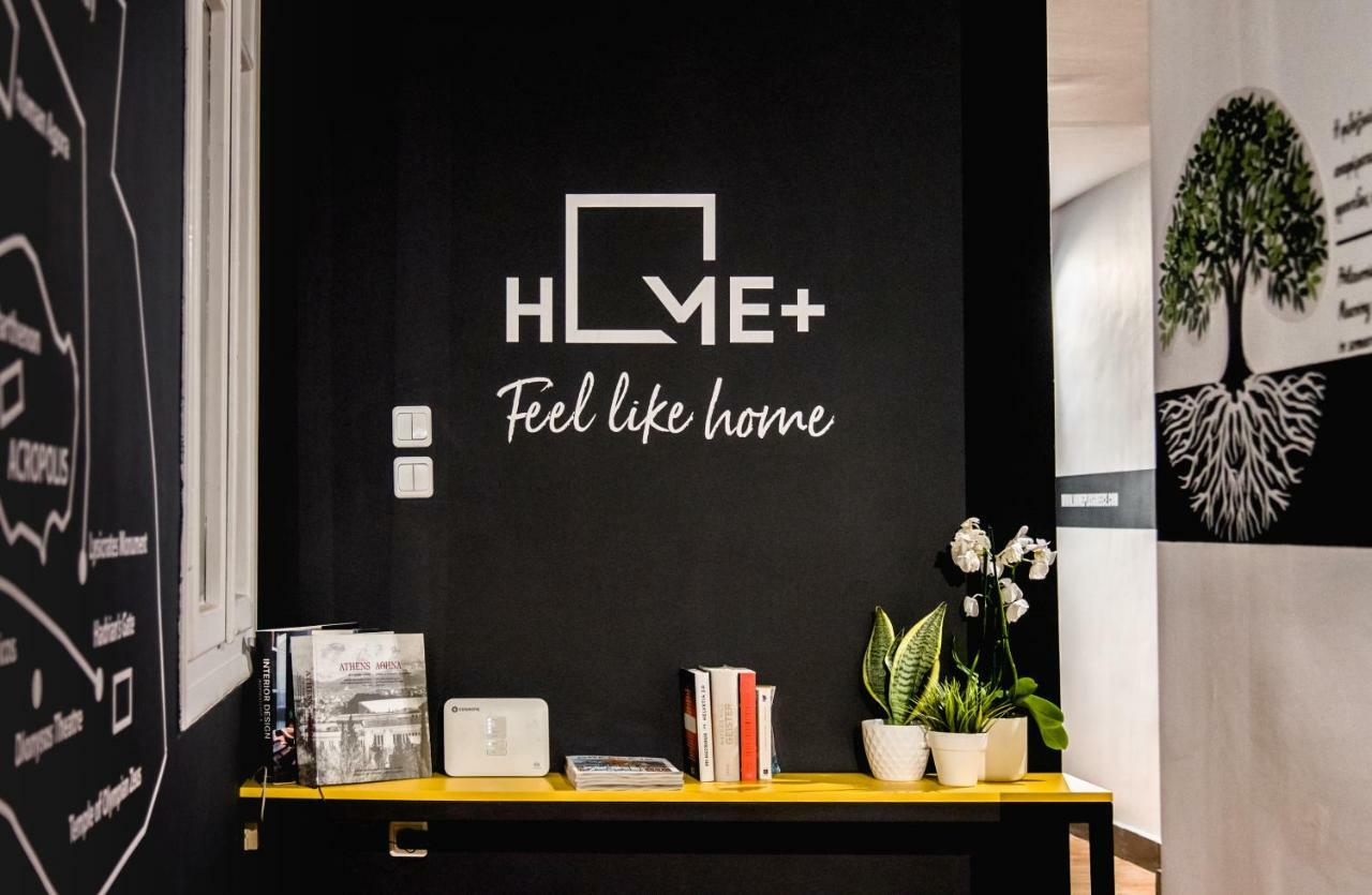 Home Plus Pathos Ateny Zewnętrze zdjęcie