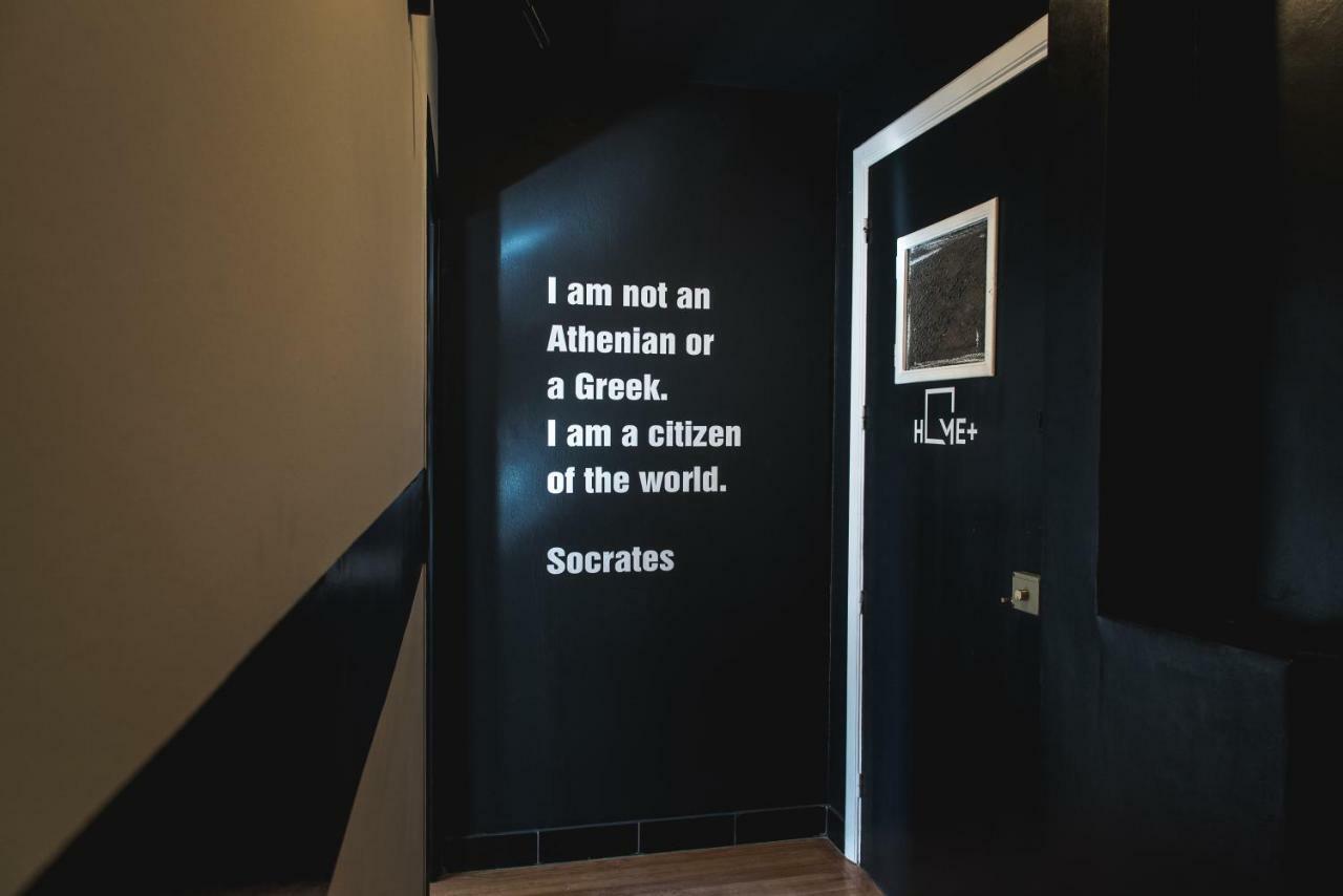 Home Plus Pathos Ateny Zewnętrze zdjęcie