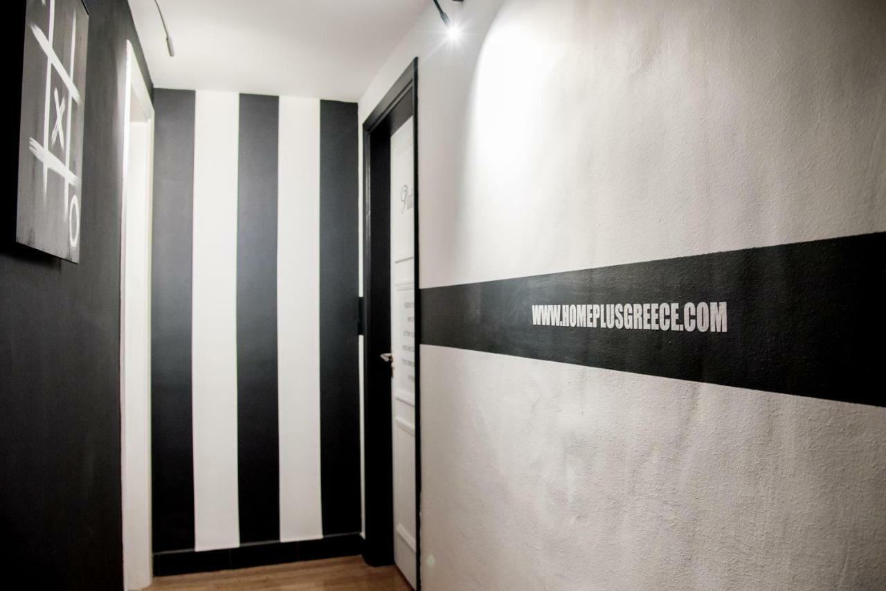Home Plus Pathos Ateny Zewnętrze zdjęcie